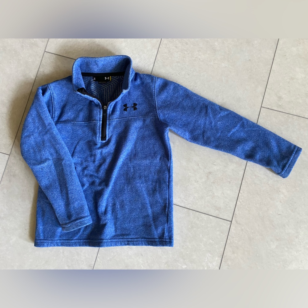 Boys UA pullover